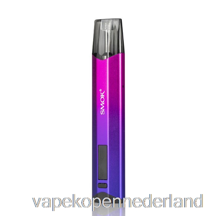 Vape Nederland Smok Nfix 25w Podsysteem Blauw Paars